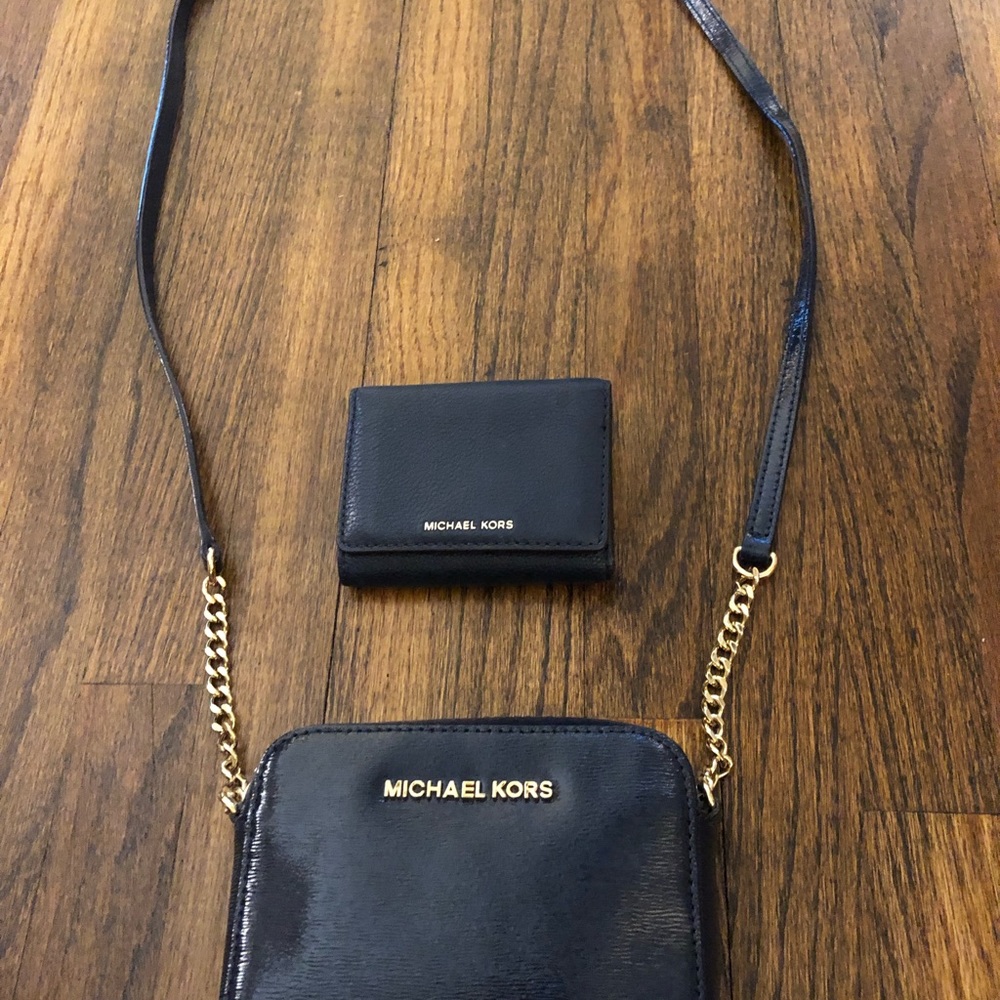 Michael Kors Purse and wallet